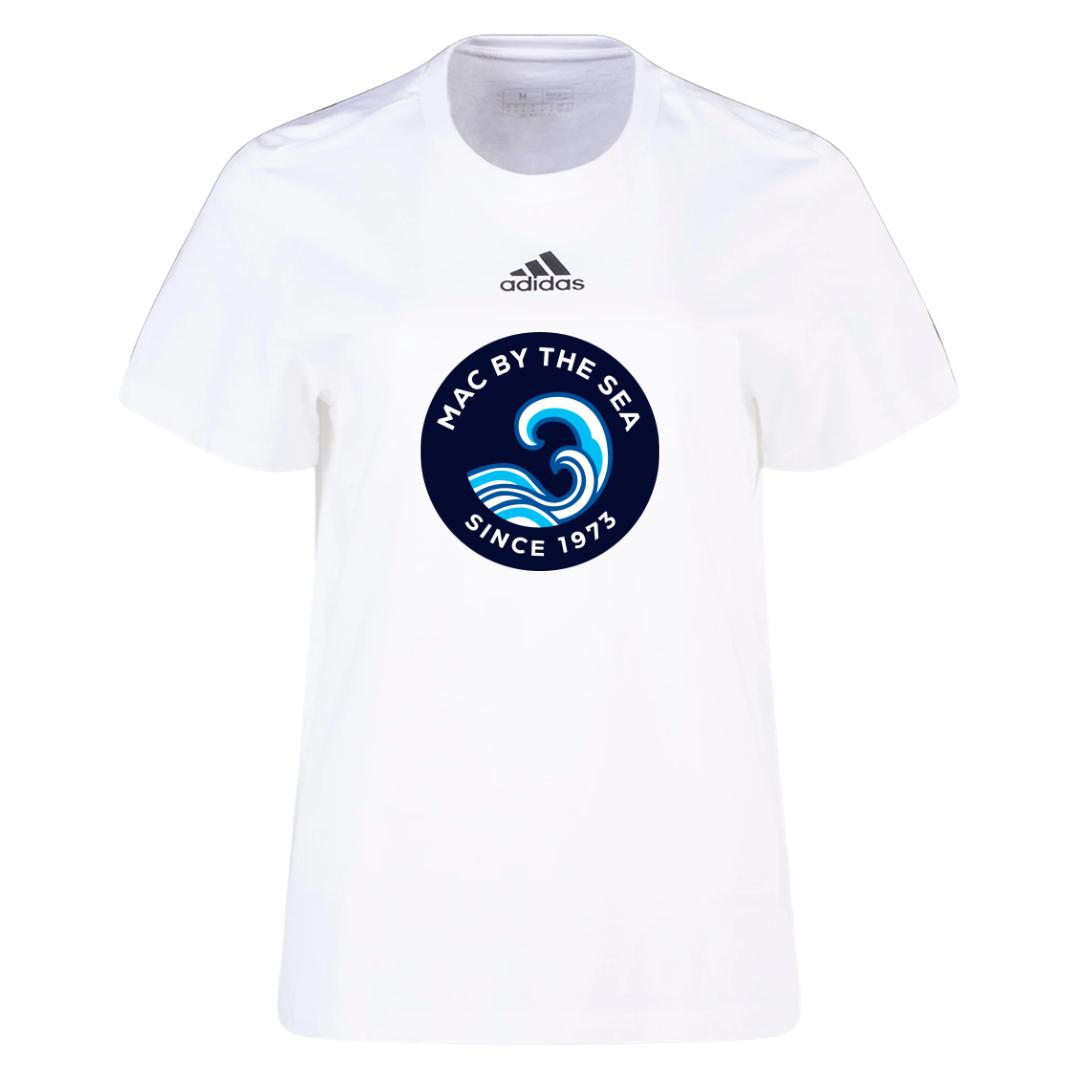 Adidas MAC Women's Fresh Bos T-Shirt - Circle