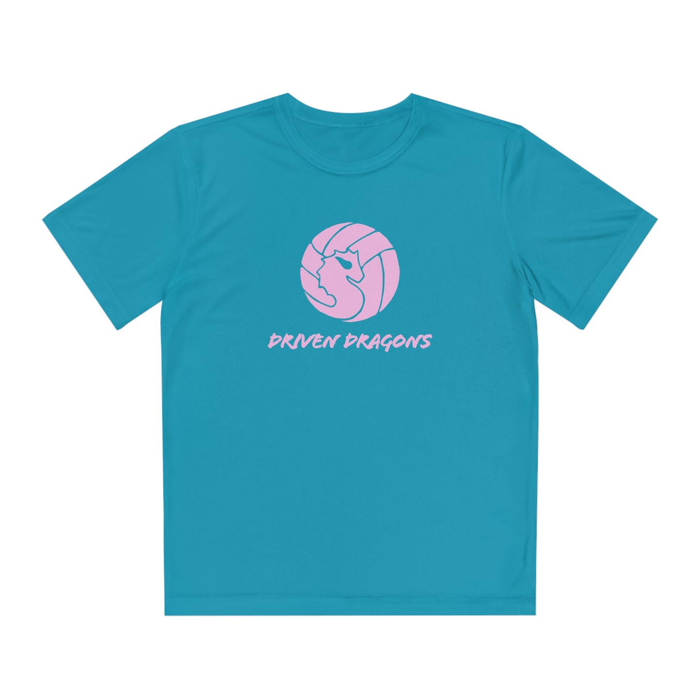 Youth Driven Dragons Sport-Tek Performance T-shirt