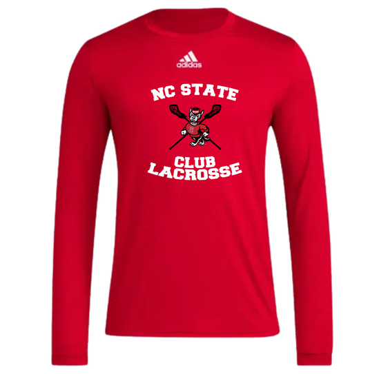 Adidas Men's Pregame Long Sleeve