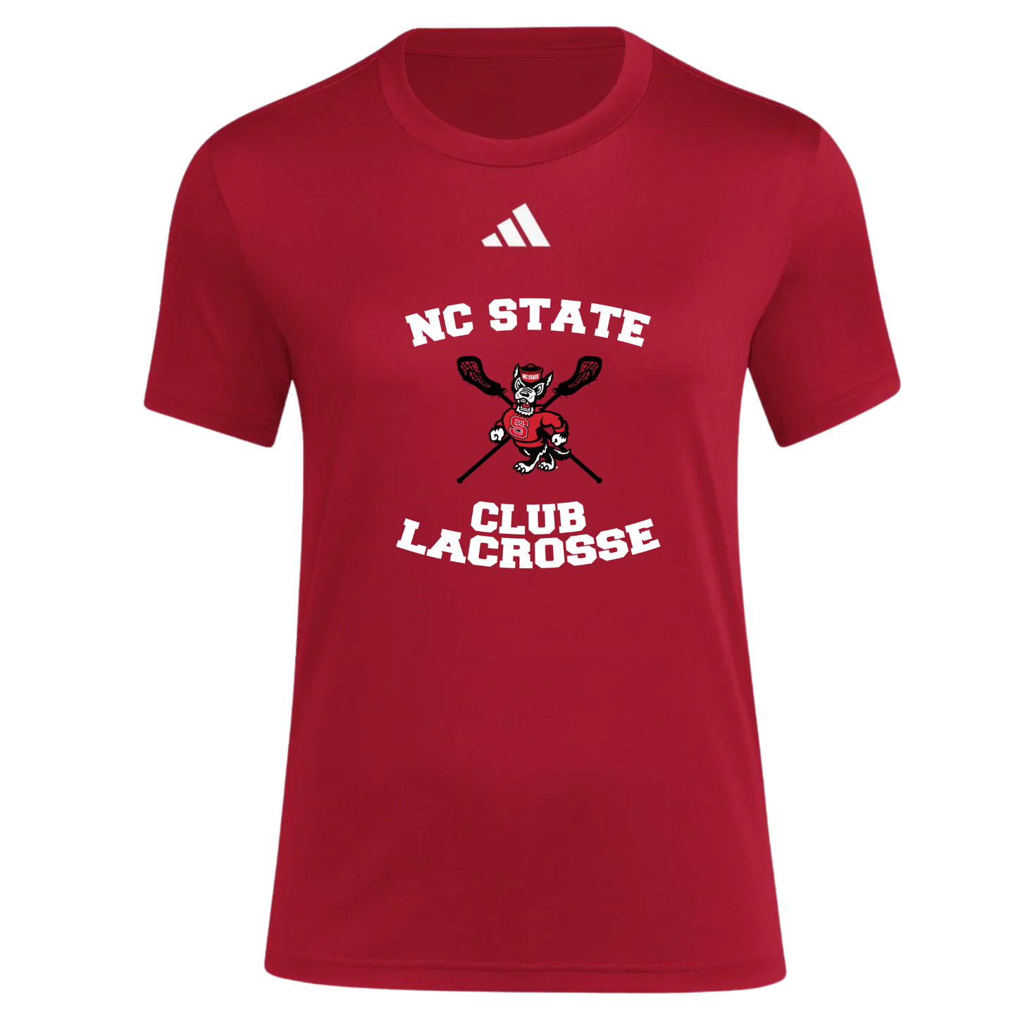 Adidas Women's Pregame Short Sleeve