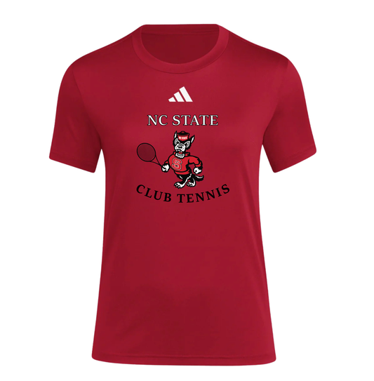 Adidas Women's Pregame Short Sleeve