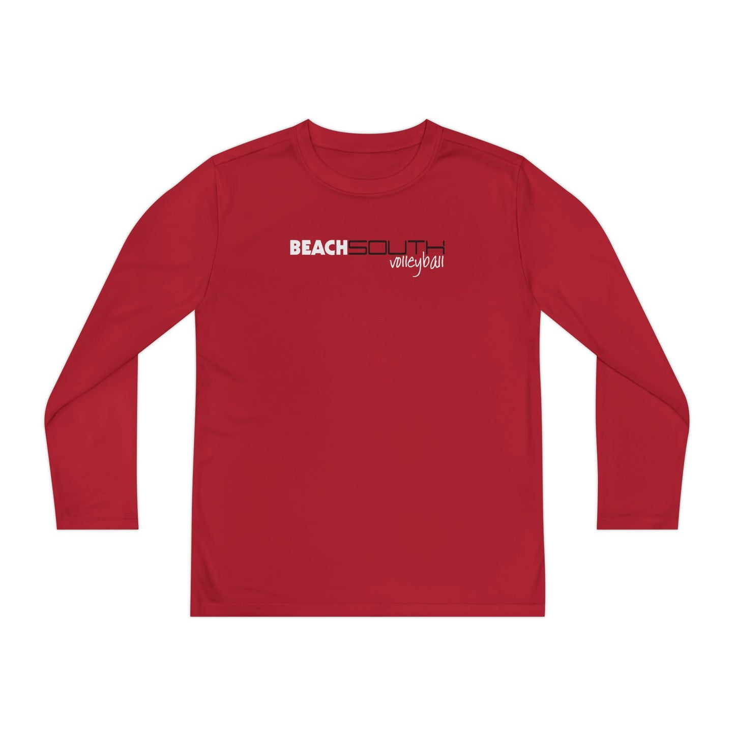Youth Sport-Tek Performance Long Sleeve