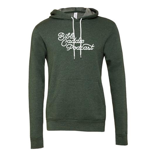 Adult Bible Caddie Pullover Hoodie