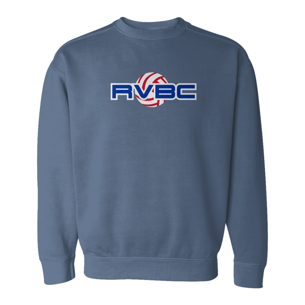 Adult Comfort Colors Garment-Dyed Sweatshirt