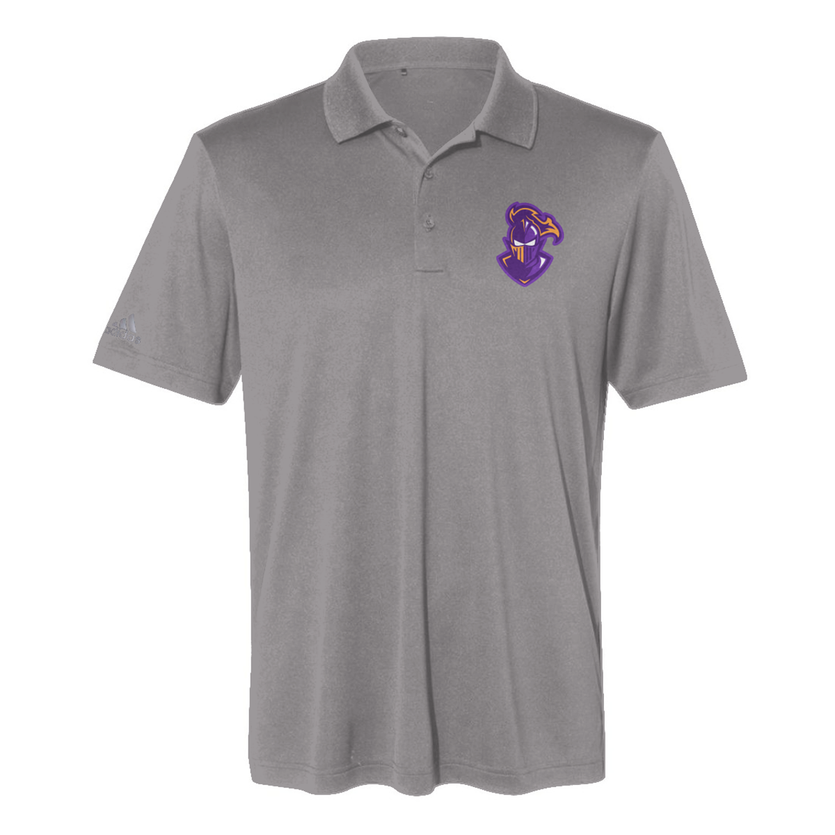 Adult South Tampa Knights Adidas Performance Polo