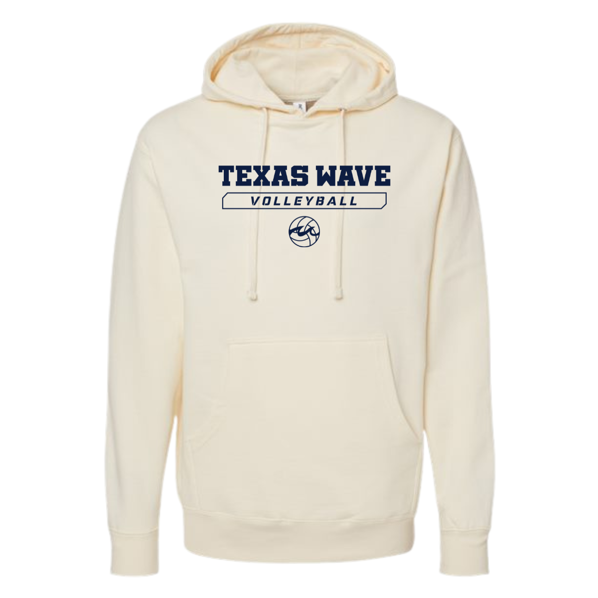 Adult ITC Midweight Hoodie