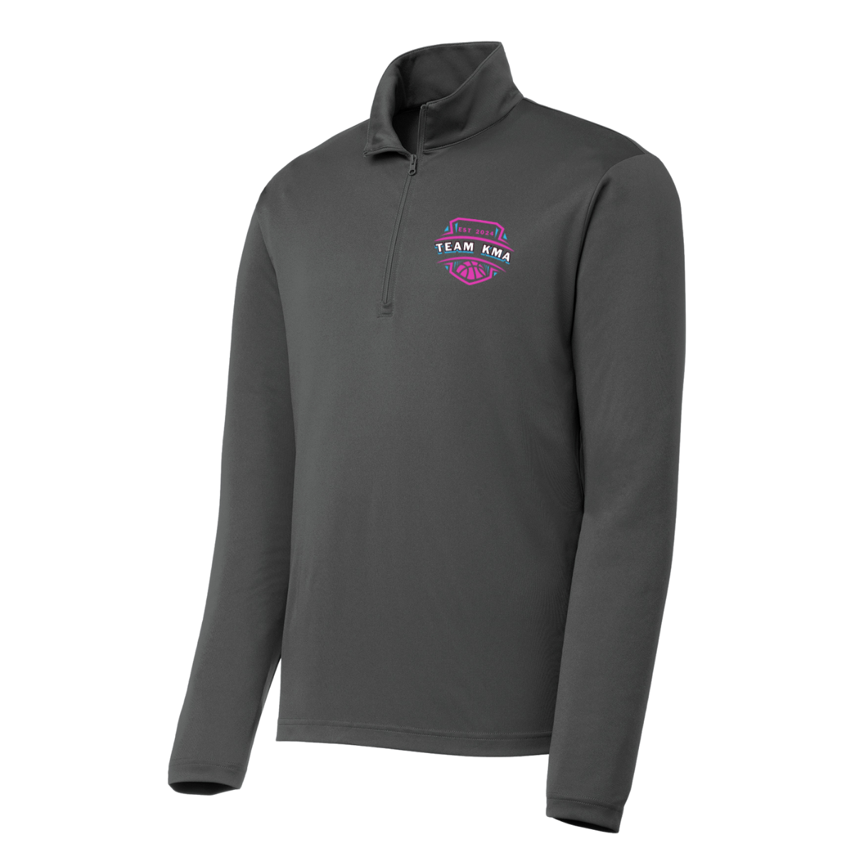Adult Sport-Tek Quarter-Zip Pullover