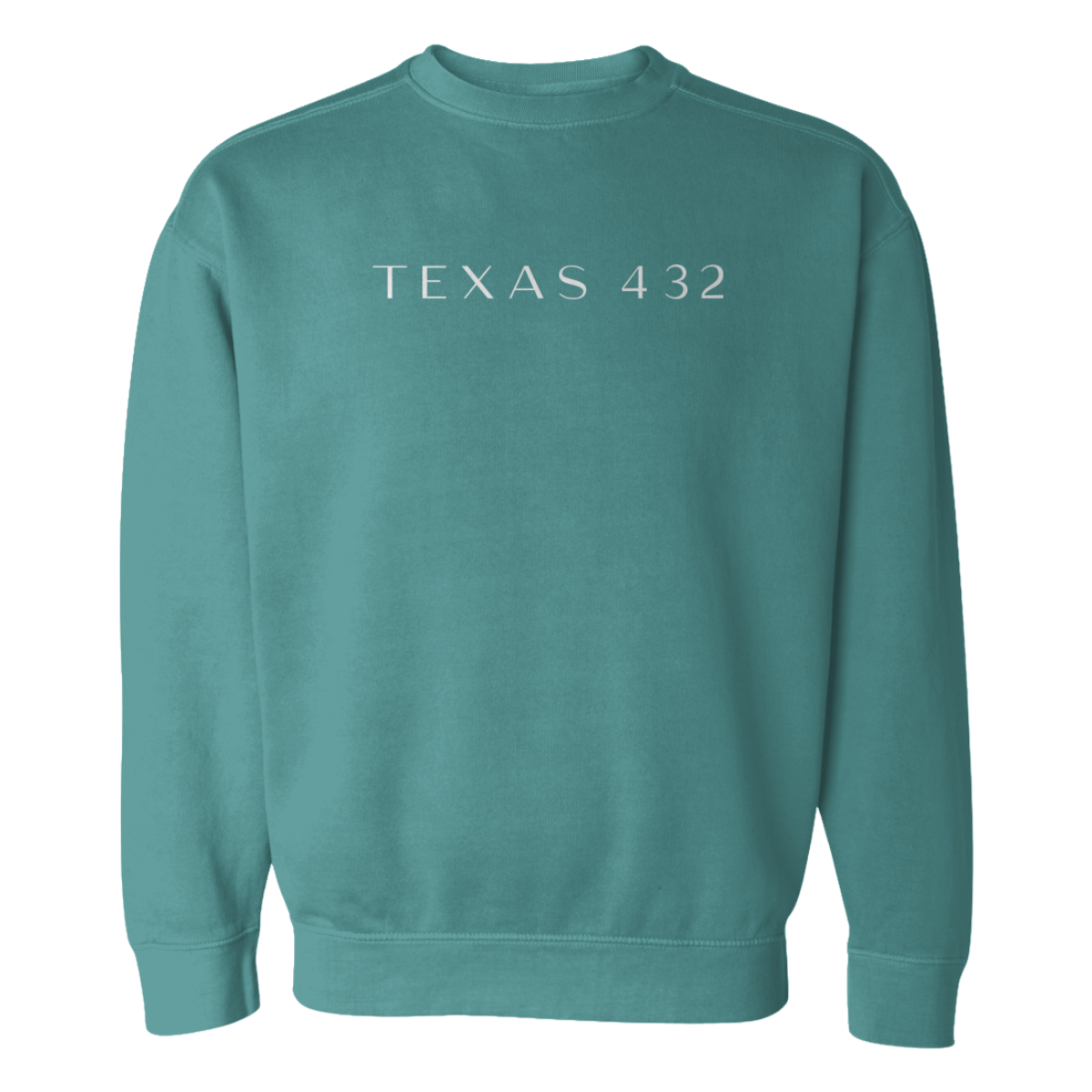 Adult Comfort Colors Garment-Dyed Sweatshirt