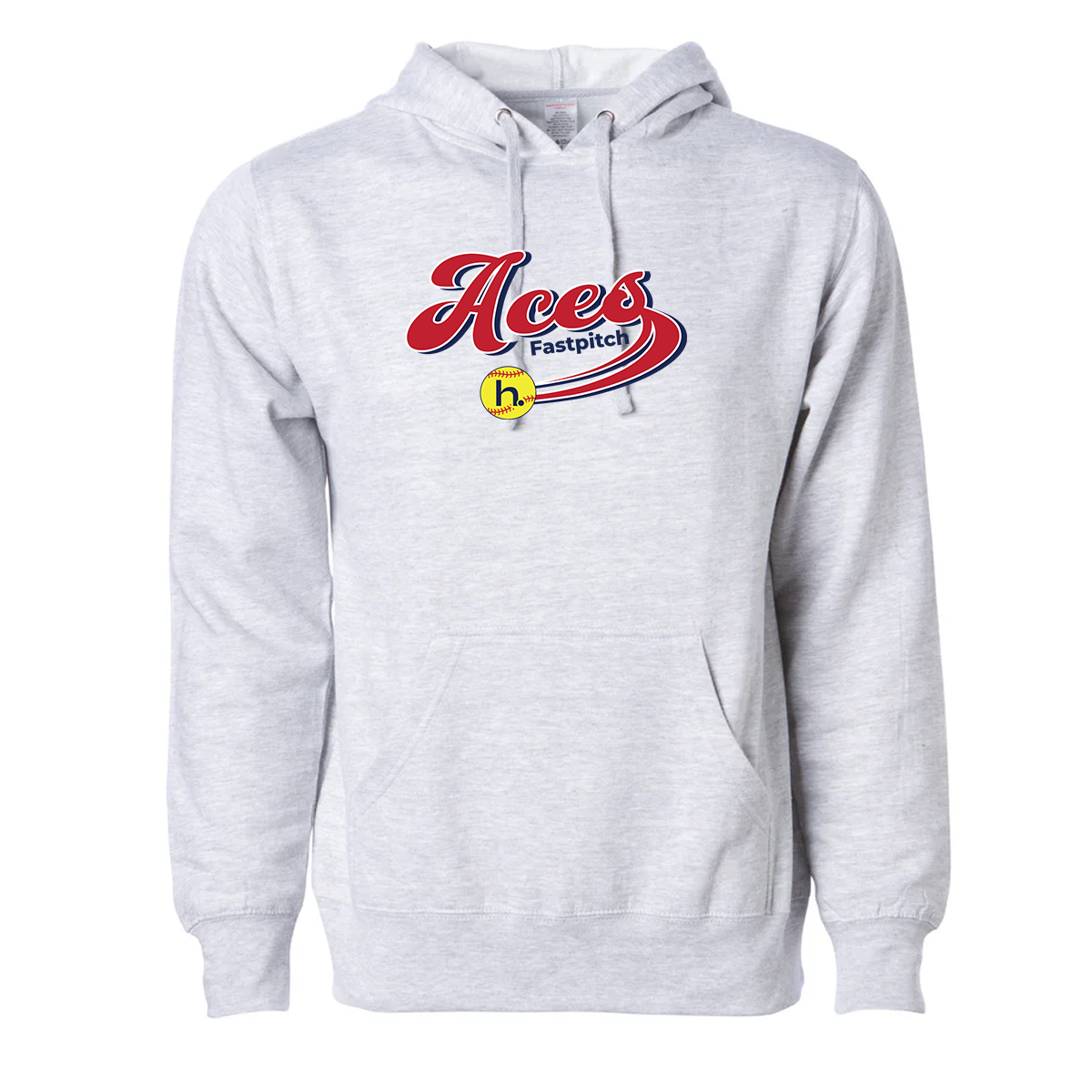 Adult High Point Aces Midweight Hoodie