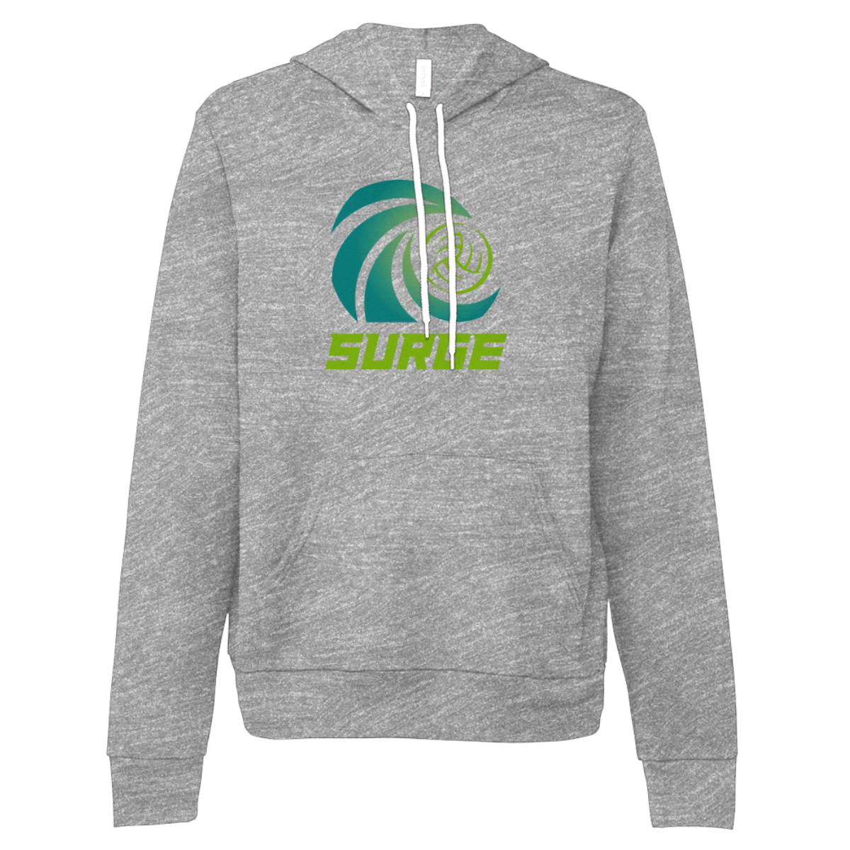 Adult Bella + Canvas Sponge Fleece Hoodie