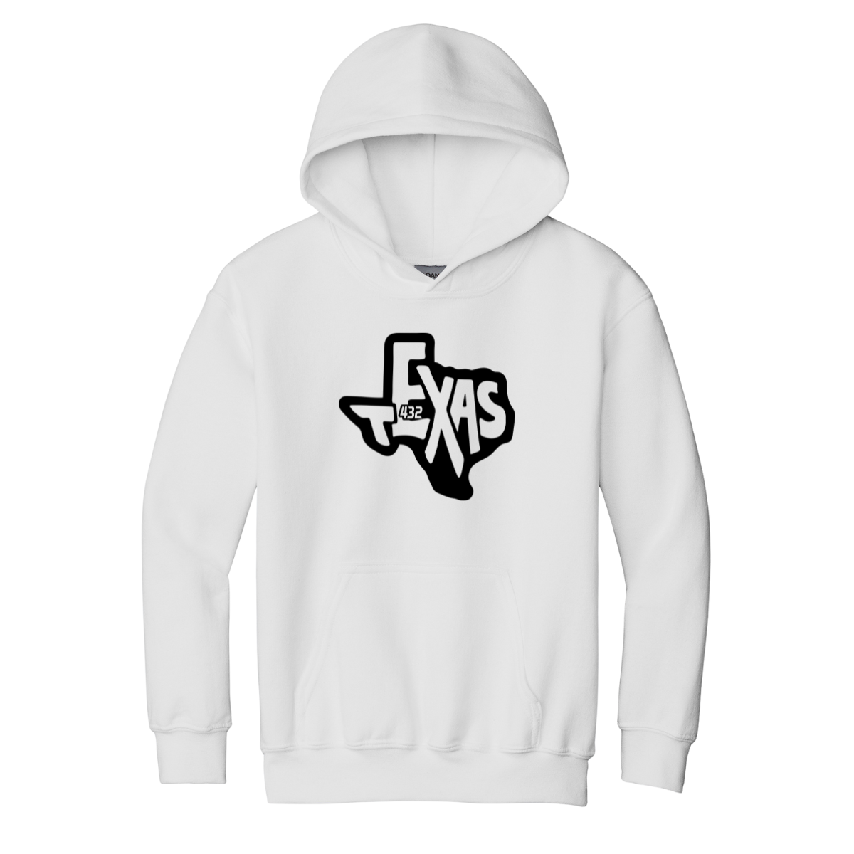 Youth Gildan Pullover Hoodie