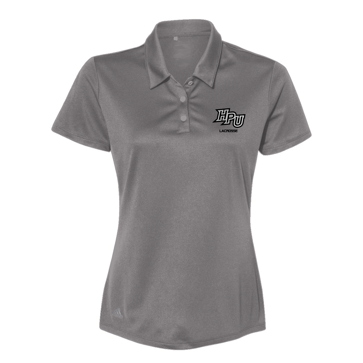 Women's HPU Mens Lacrosse Performance Polo