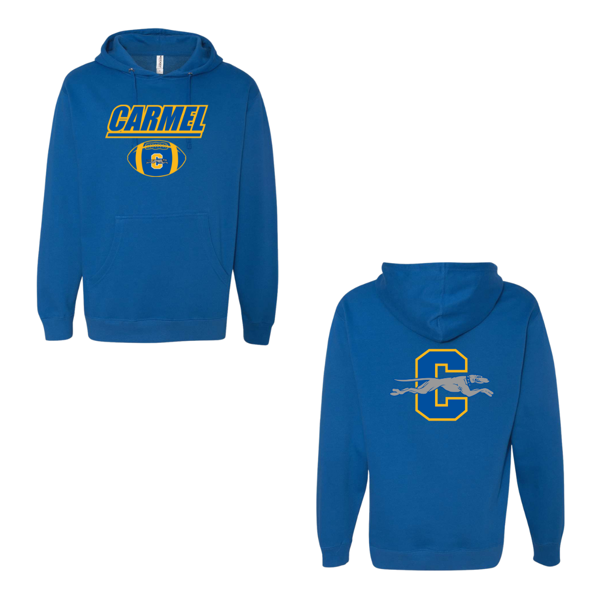 Adult ITC Midweight Hoodie