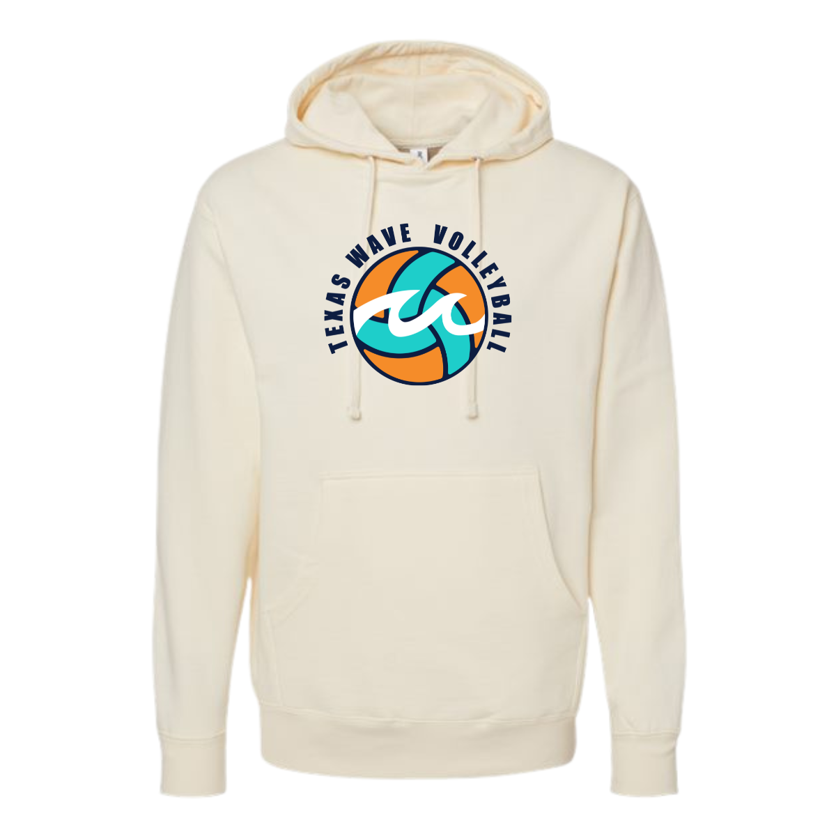 Adult ITC Midweight Hoodie