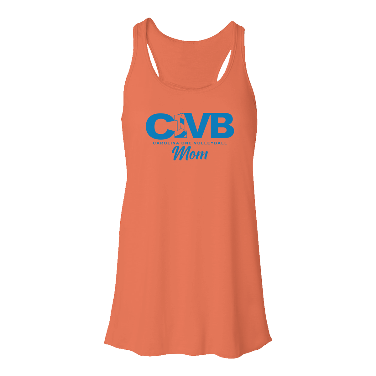 Women's Bella + Canvas Flowy Racerback Tank