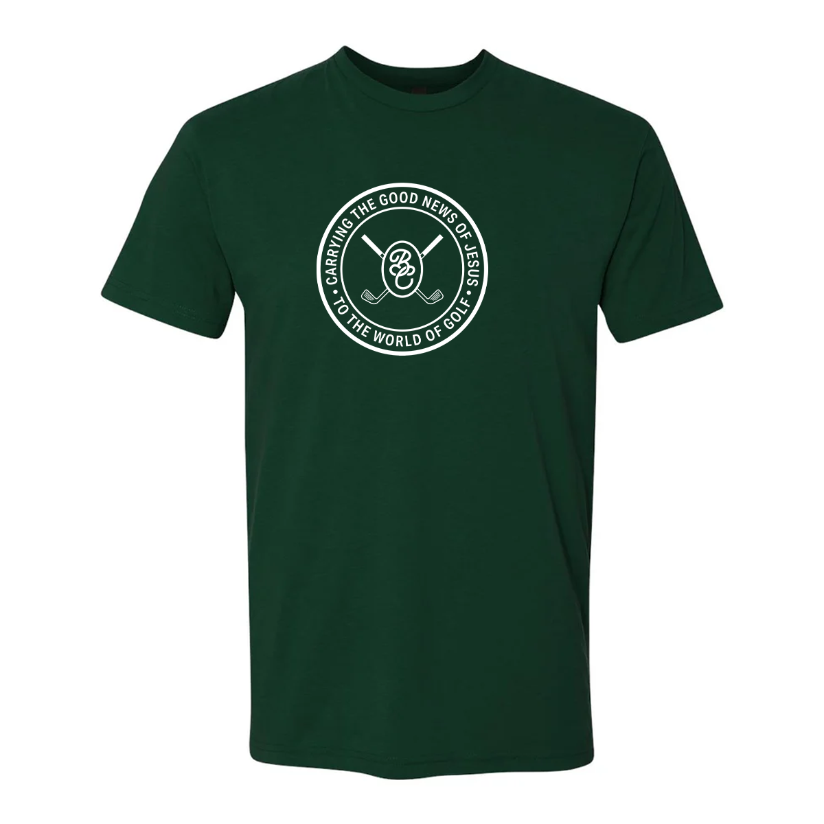 Adult Bible Caddie Cotton T-Shirt