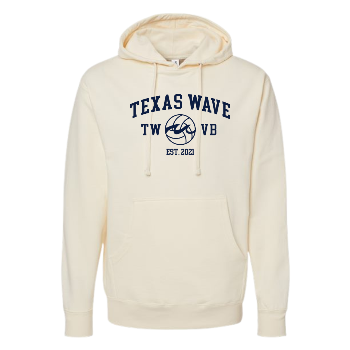 Adult ITC Midweight Hoodie