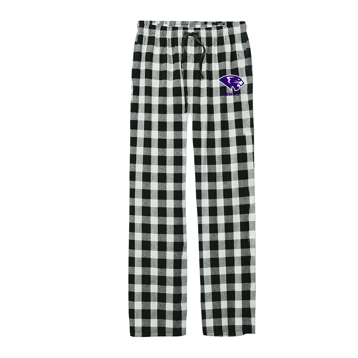 Adult District Flannel Plaid Pant