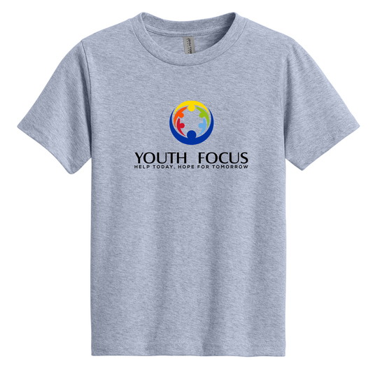 Youth Next Level Cotton T-Shirt
