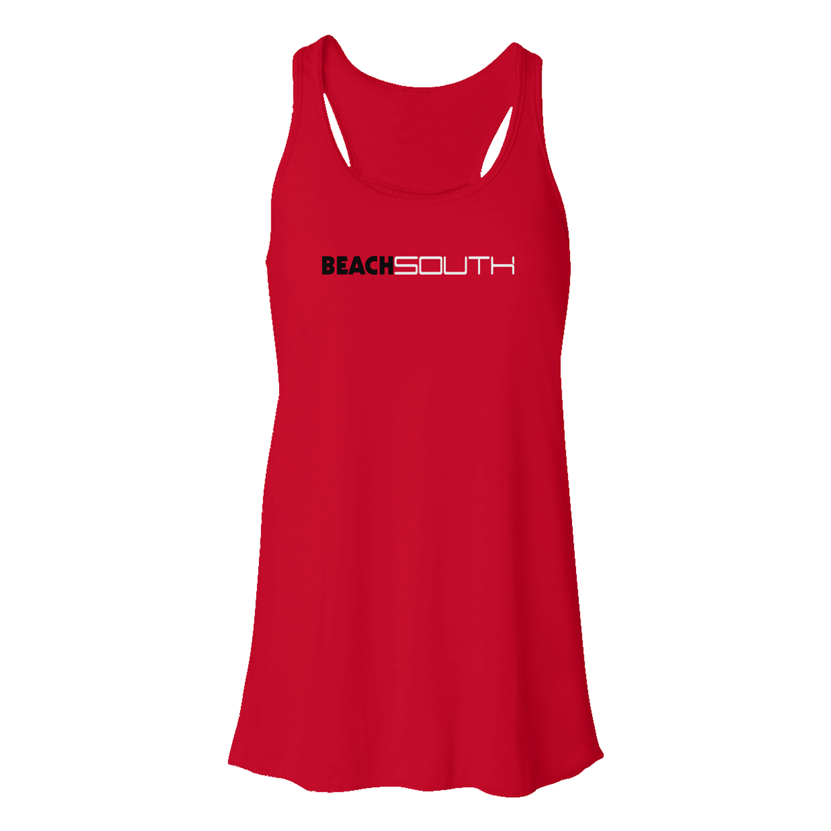 Women's Bella + Canvas Flowy Racerback Tank