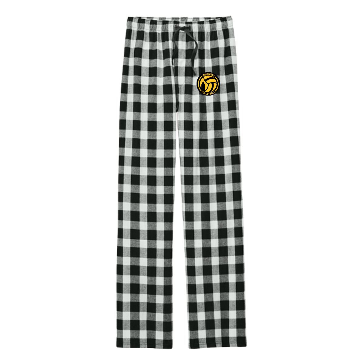Adult District Flannel Plaid Pant