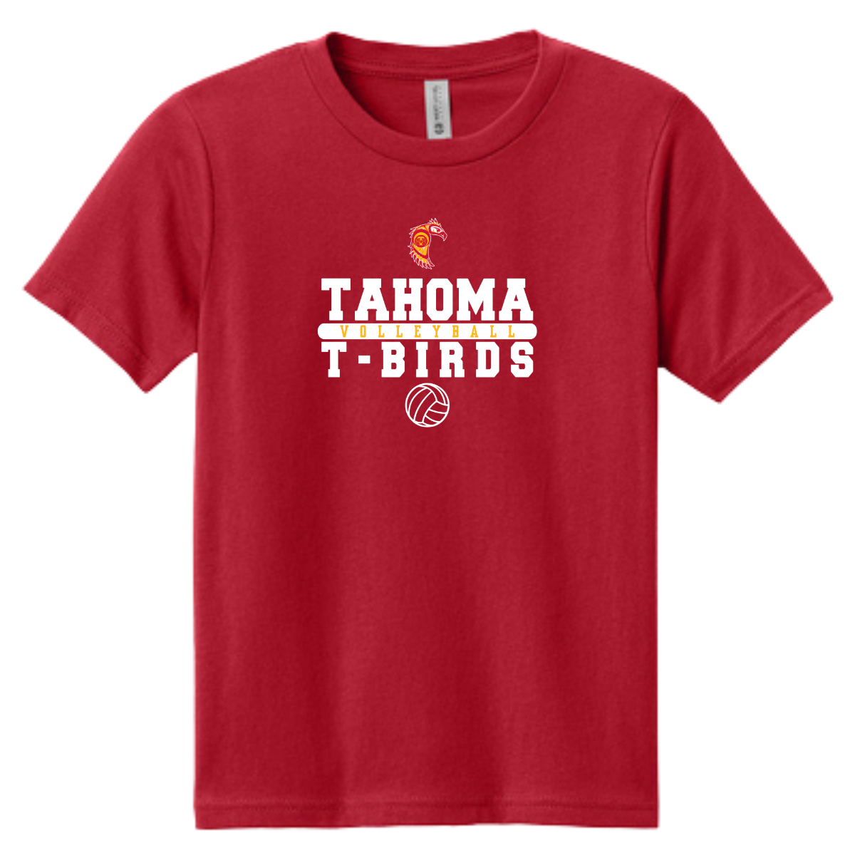 Youth Next Level Cotton T-Shirt
