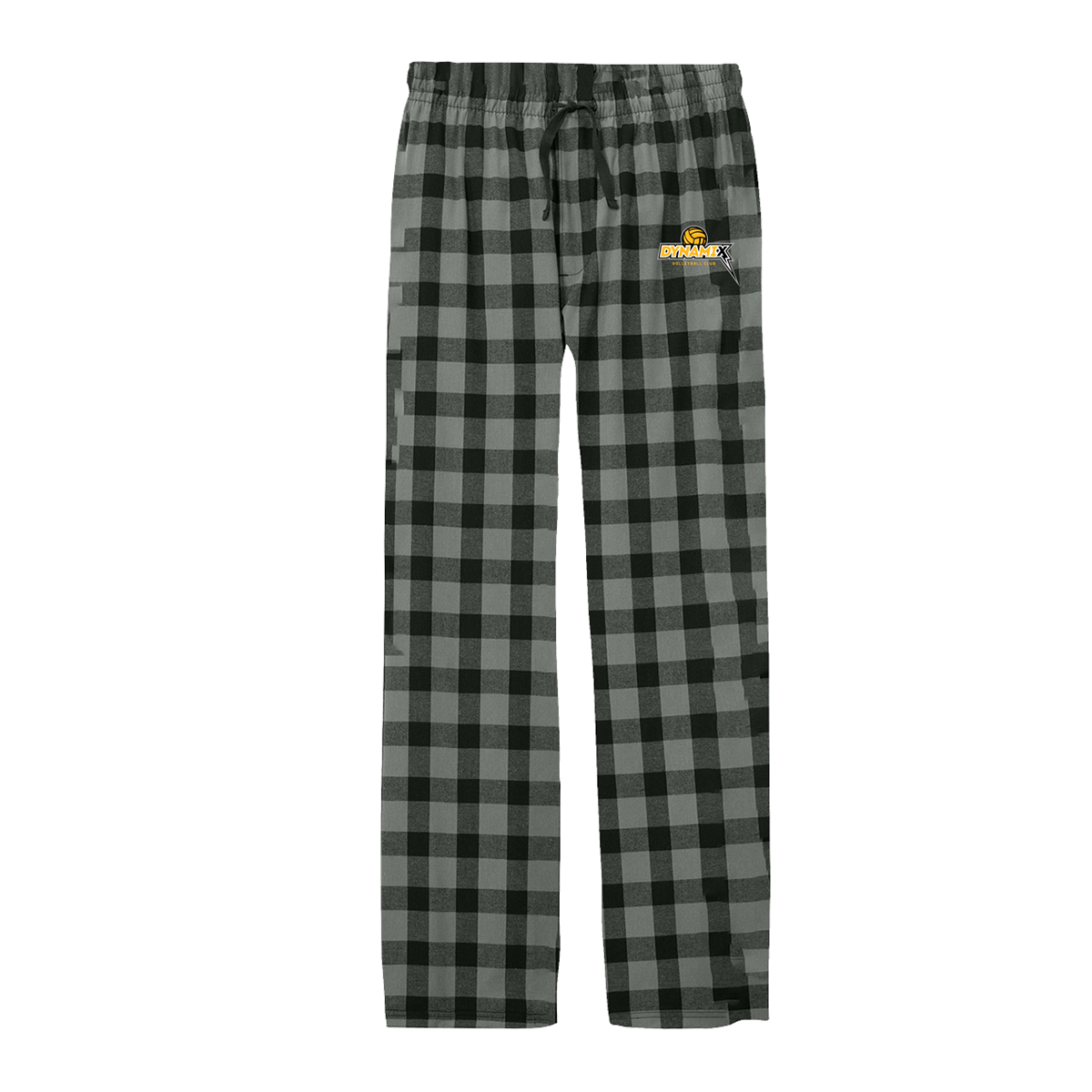 Adult District Flannel Plaid Pant