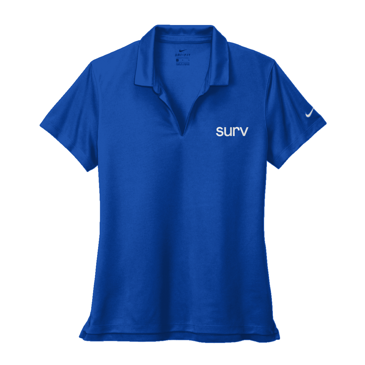 Women's SURV Nike Micro Pique 2.0 Polo