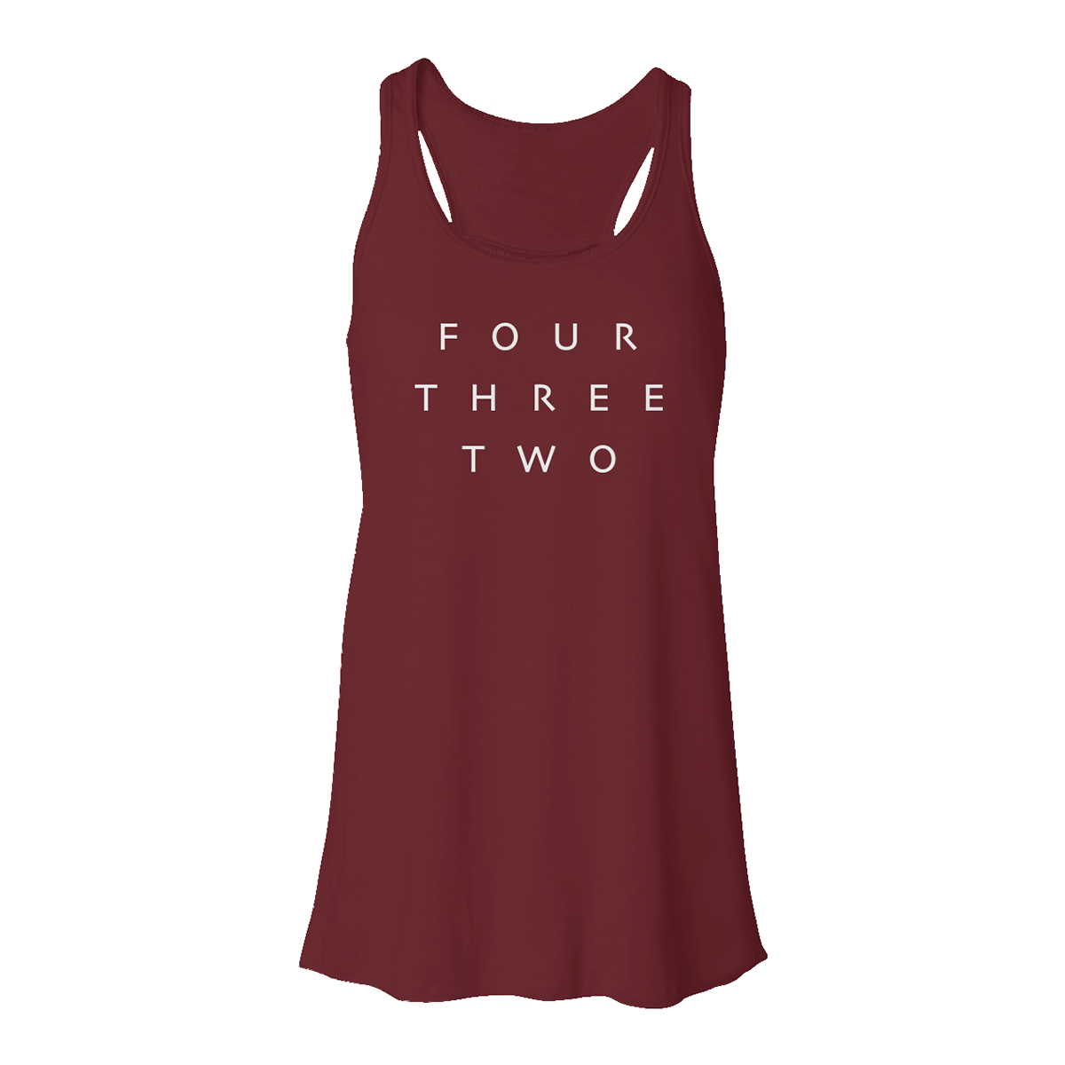 Women's Bella + Canvas Flowy Racerback Tank