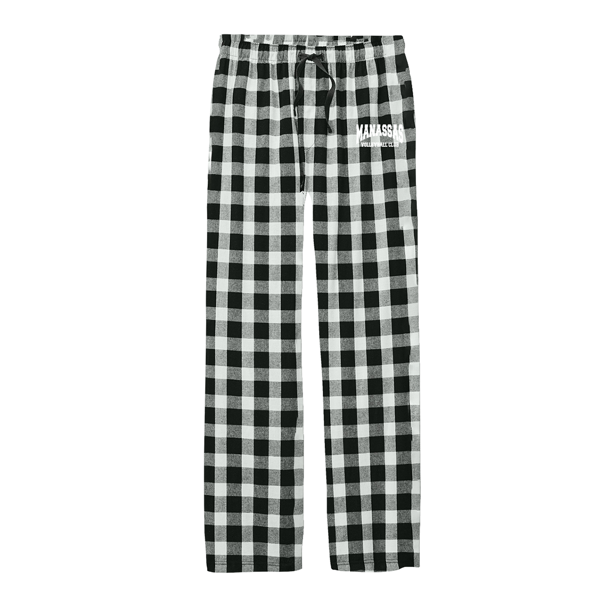 Adult District Flannel Plaid Pant
