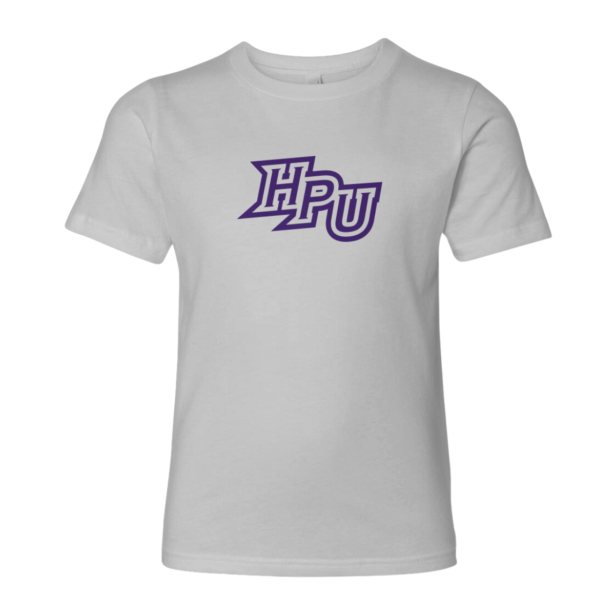 Youth HPU Baseball Cotton T-Shirt