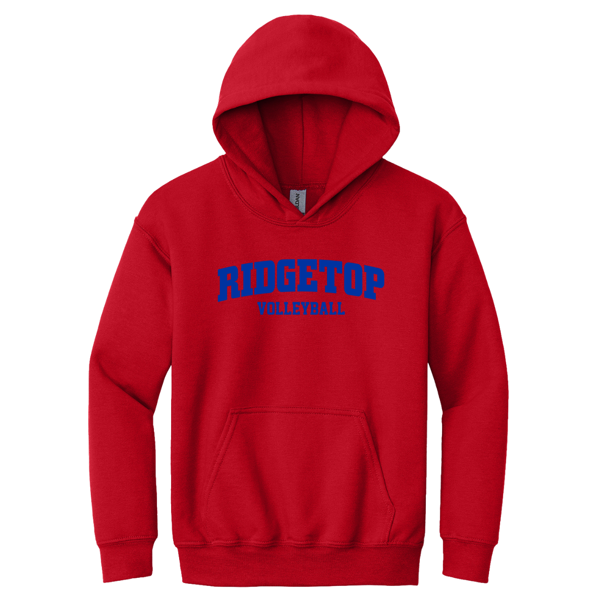 Youth Gildan Heavy Blend Hoodie