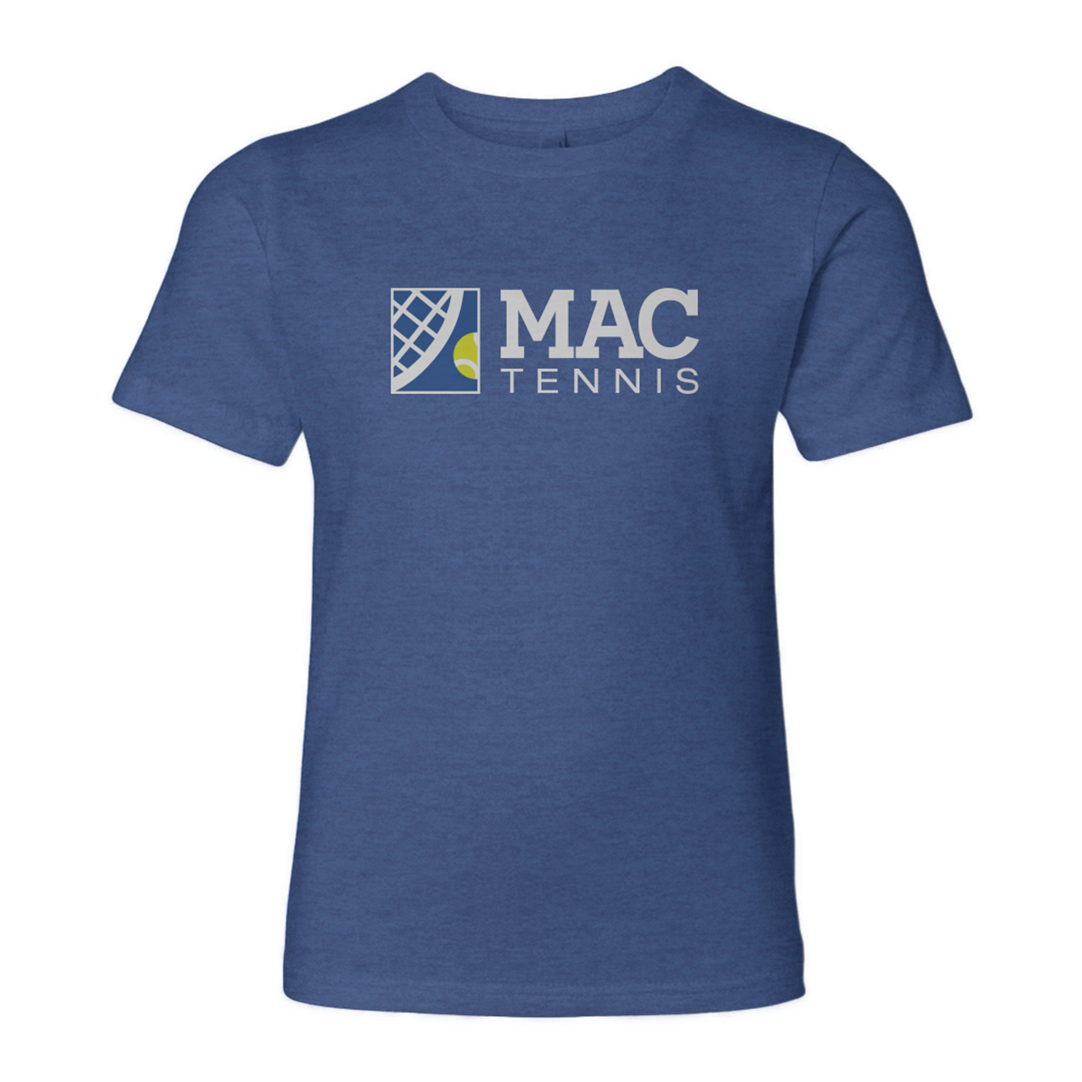 Youth MAC By The Sea Cotton Crew T-Shirt