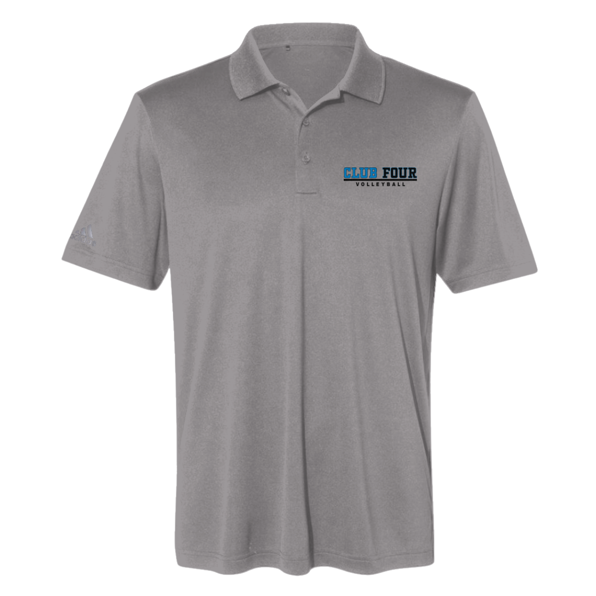 Adult Adidas Performance Polo