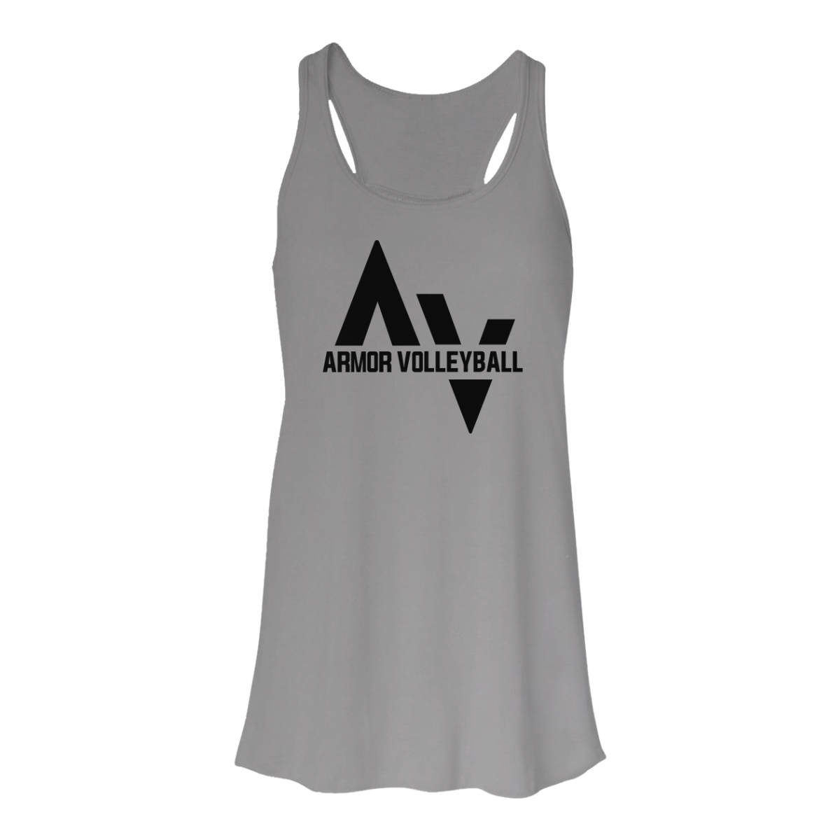 Women's Flowy Racerback Tank