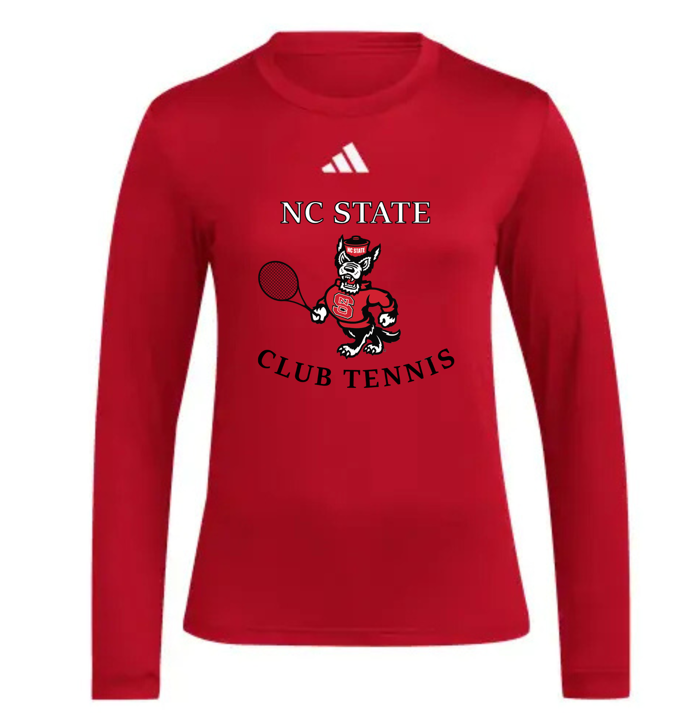 Adidas Women's Pregame Long Sleeve