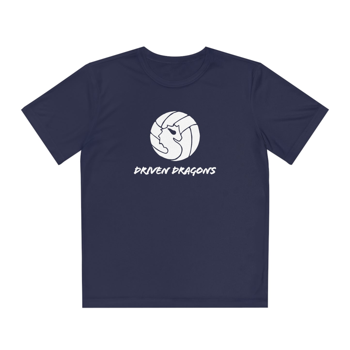 Youth Driven Dragons Sport-Tek Performance T-shirt