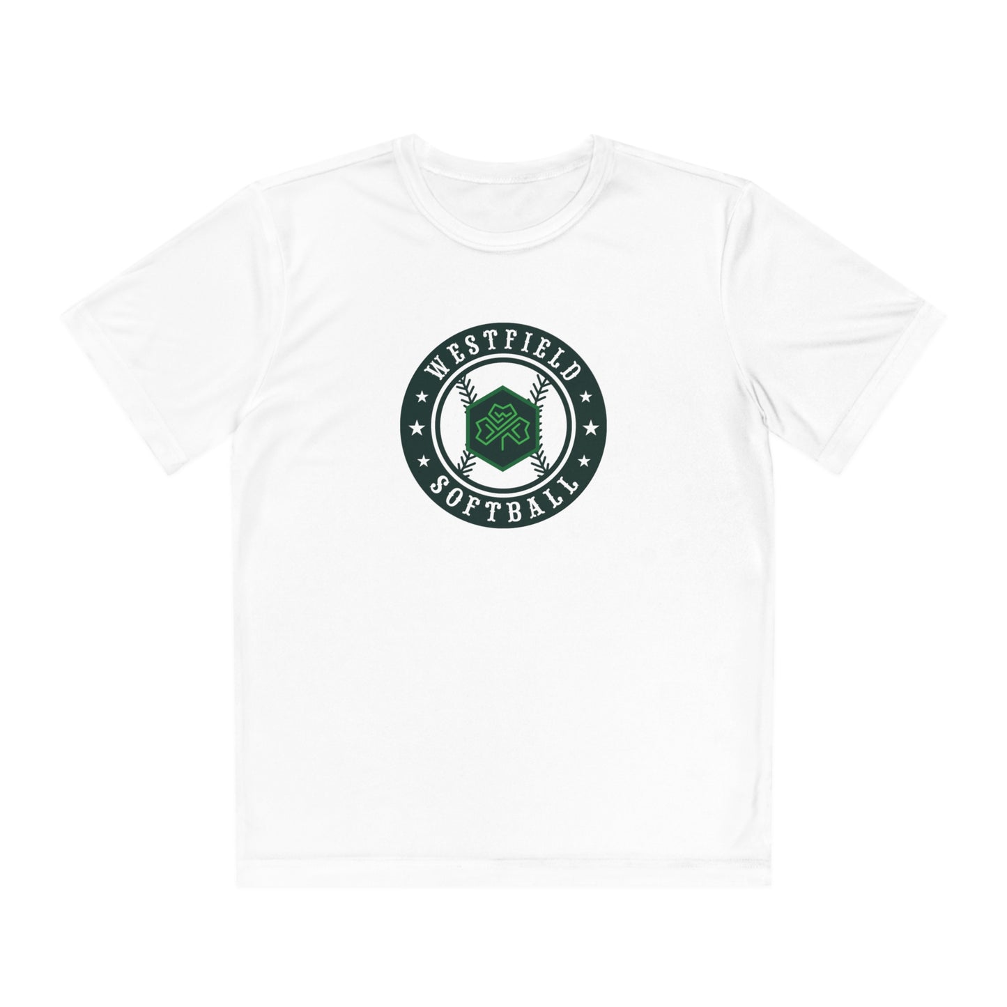 Youth Westfield All-Stars Sport-Tek Performance T-shirt