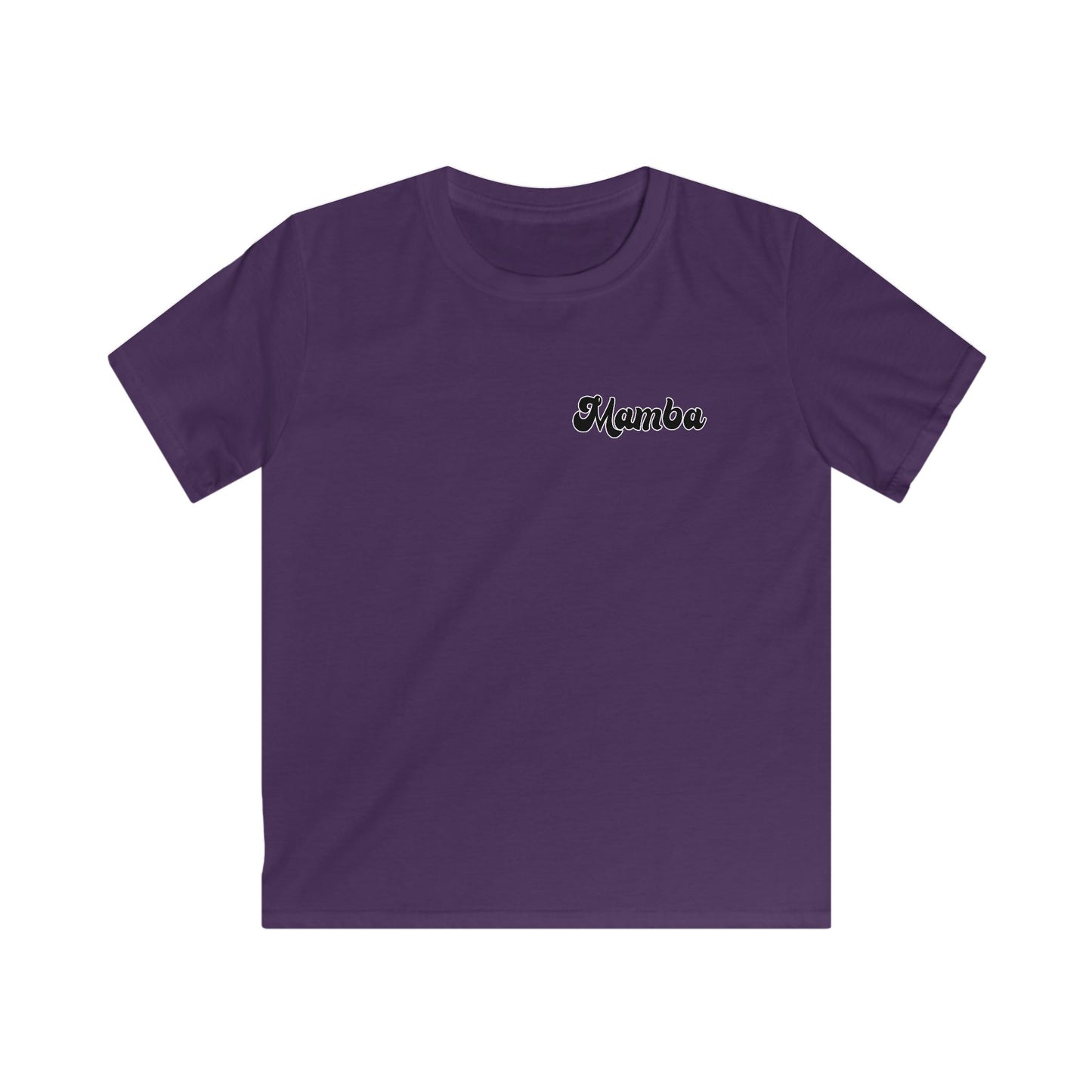 Youth Gildan Softstyle T-Shirt