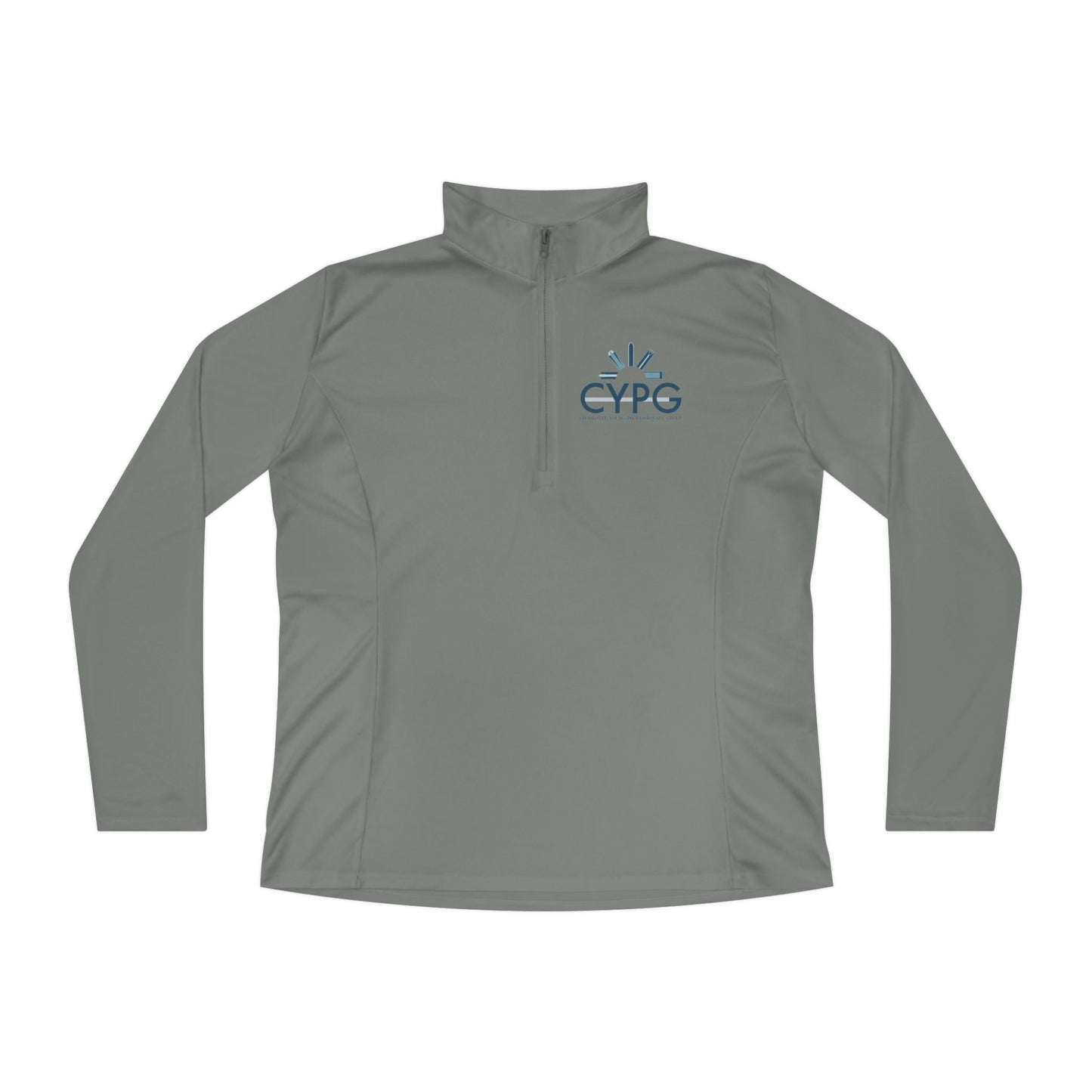 Women's CYPG Quarter-Zip Pullover
