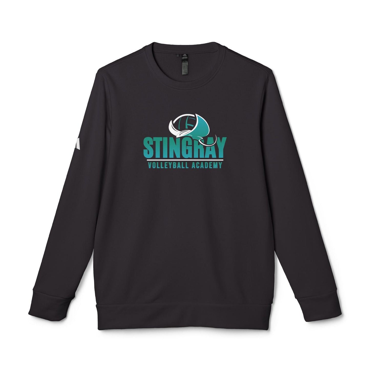 Adult Adidas Fleece Crewneck Sweatshirt