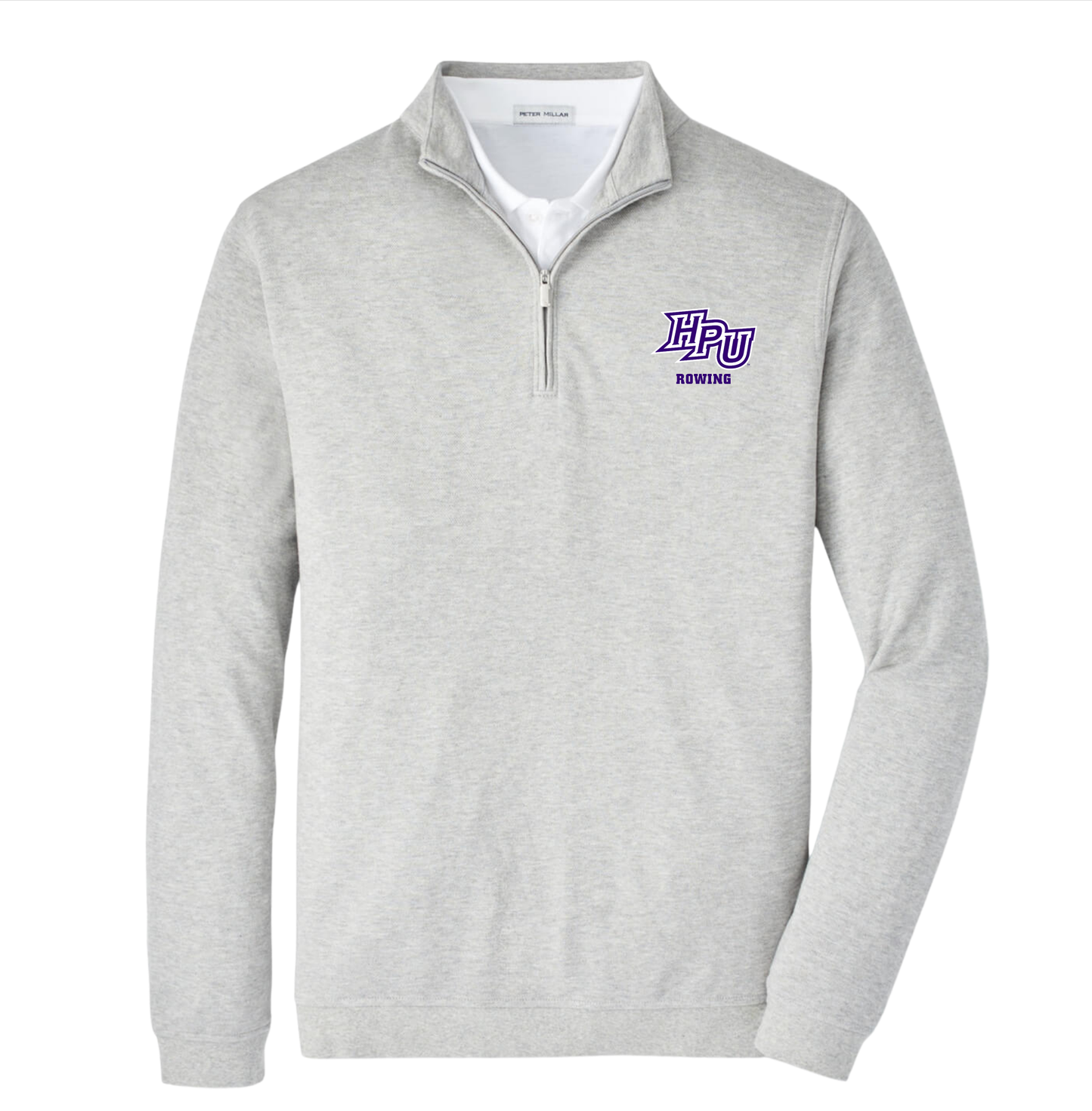 Peter Millar Crown Comfort 1/4 Pullover