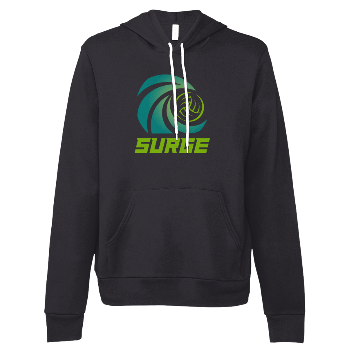 Adult Bella + Canvas Sponge Fleece Hoodie