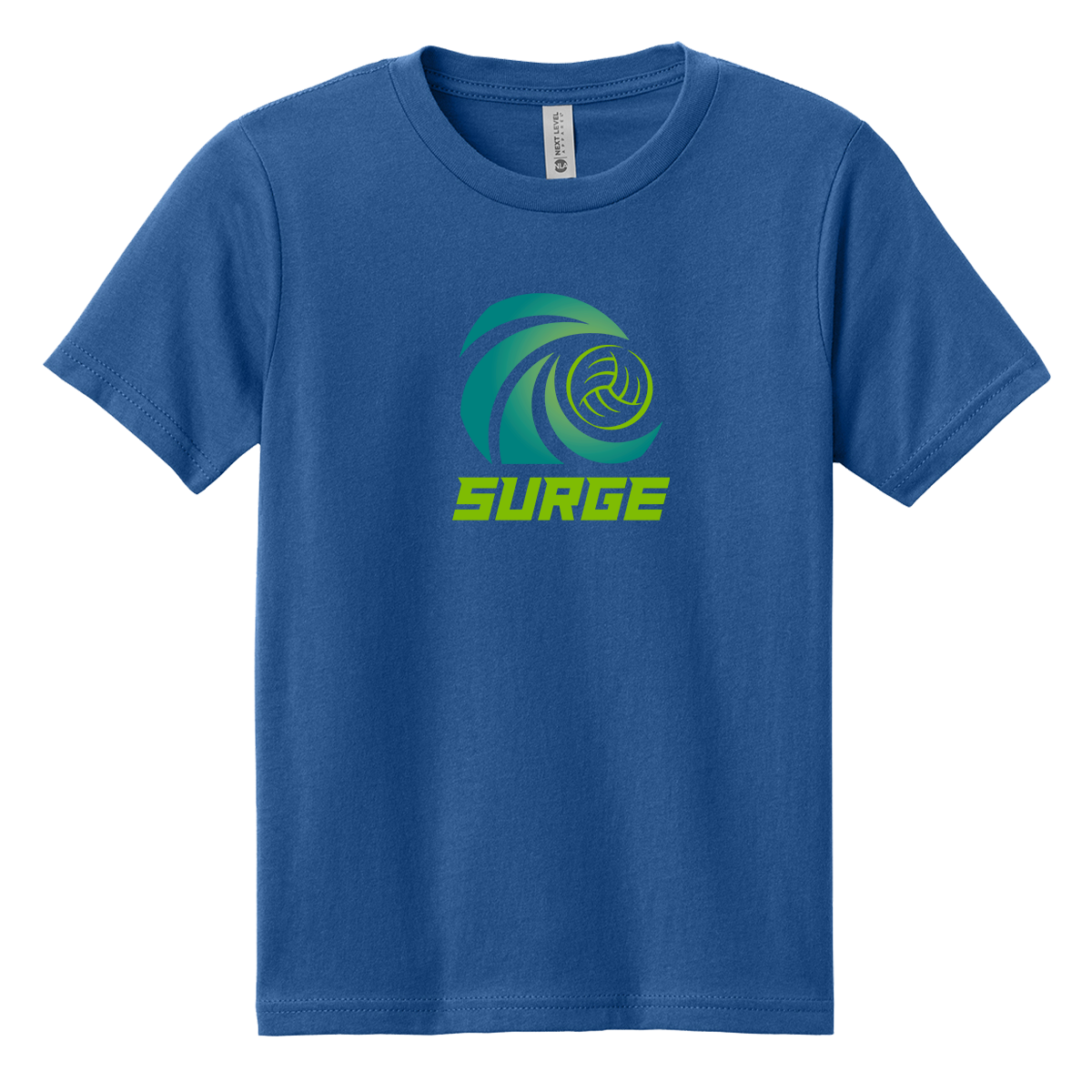 Youth Next Level Cotton T-Shirt
