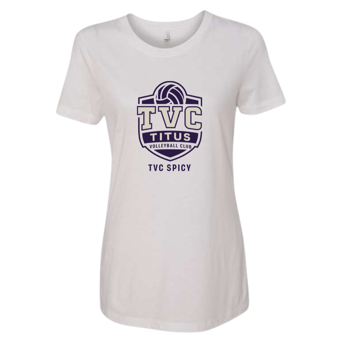 Women's TVC Spicy Next Level Ideal T-Shirt