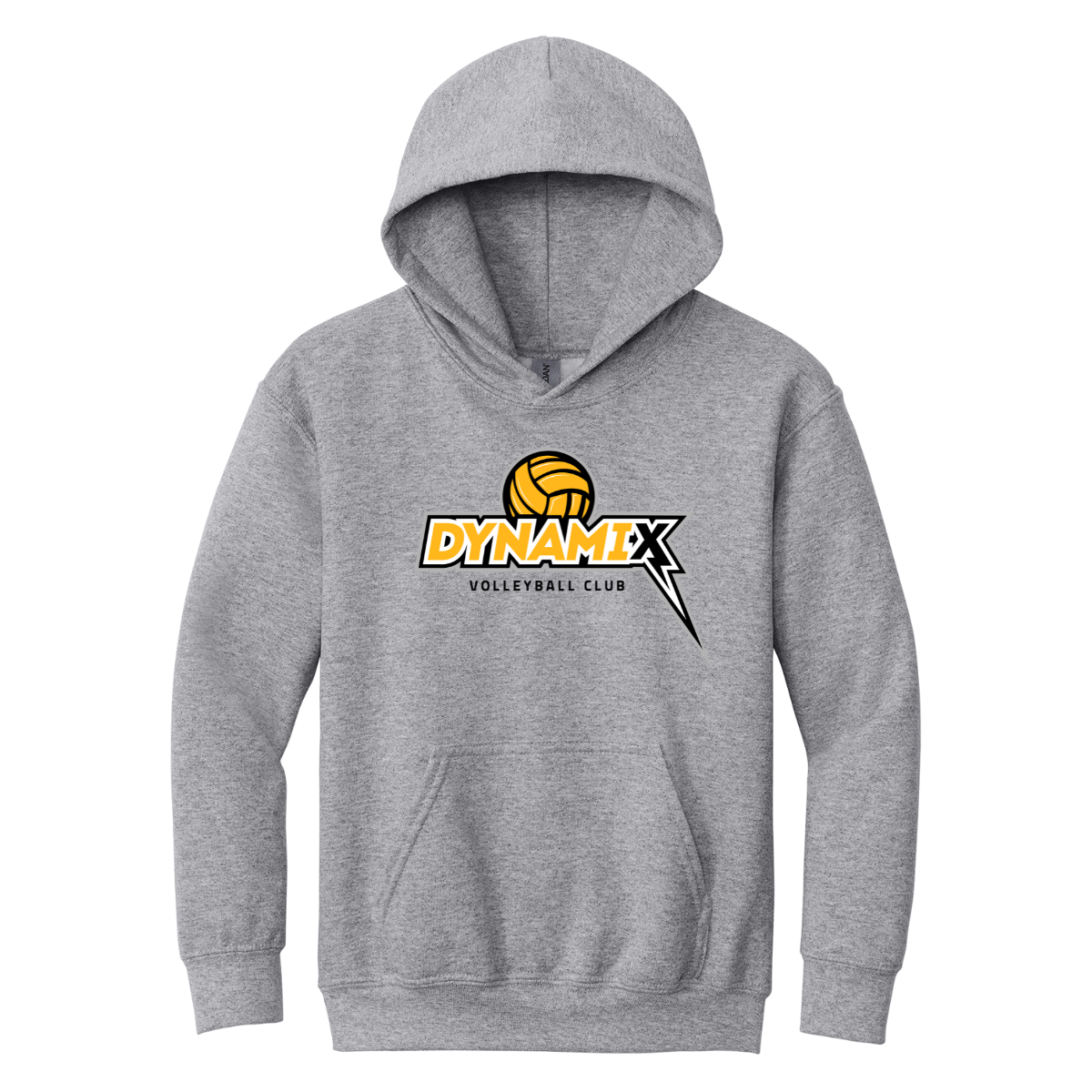 Youth Gildan Pullover Hoodie