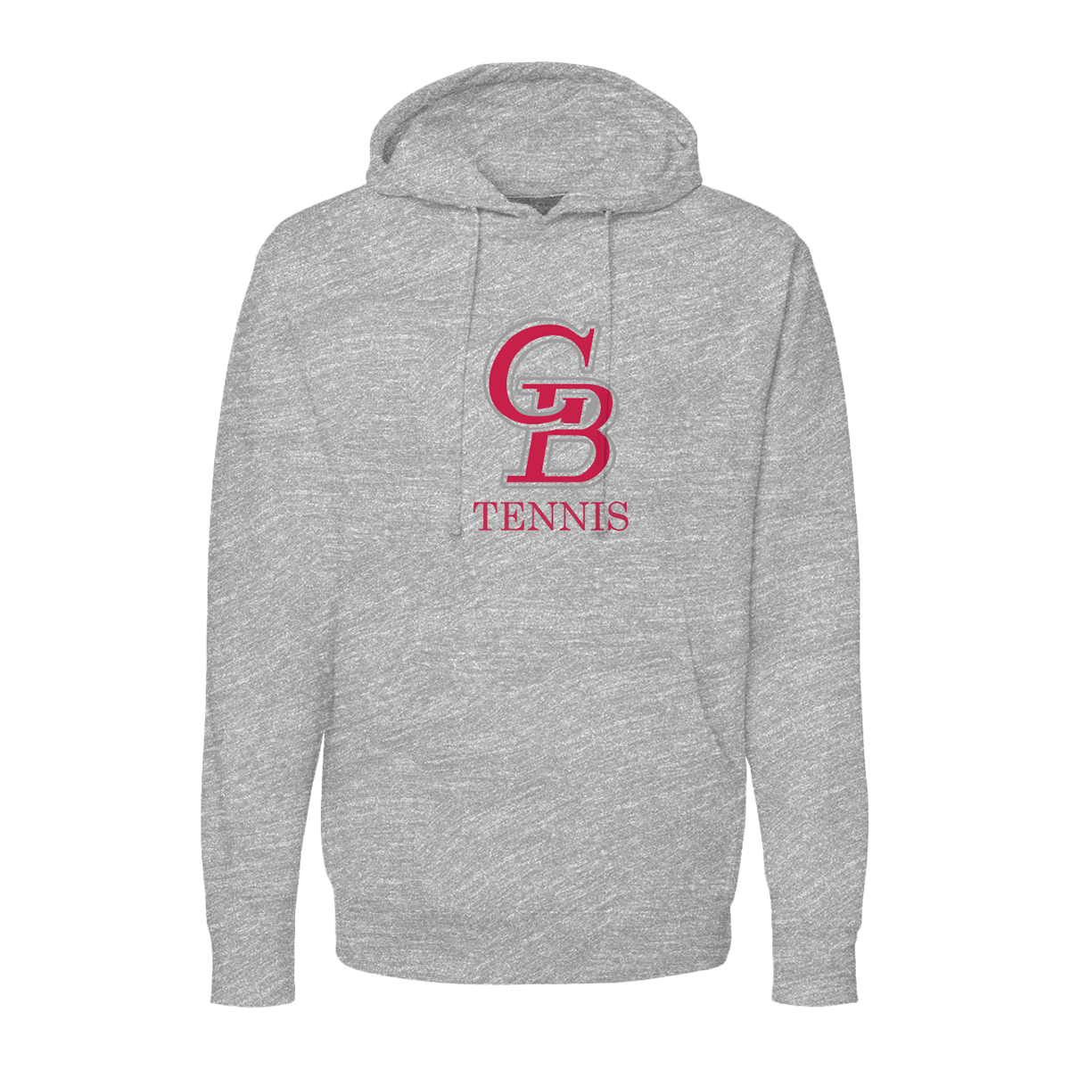 Adult Glen Burnie Tennis Midweight Hoodie