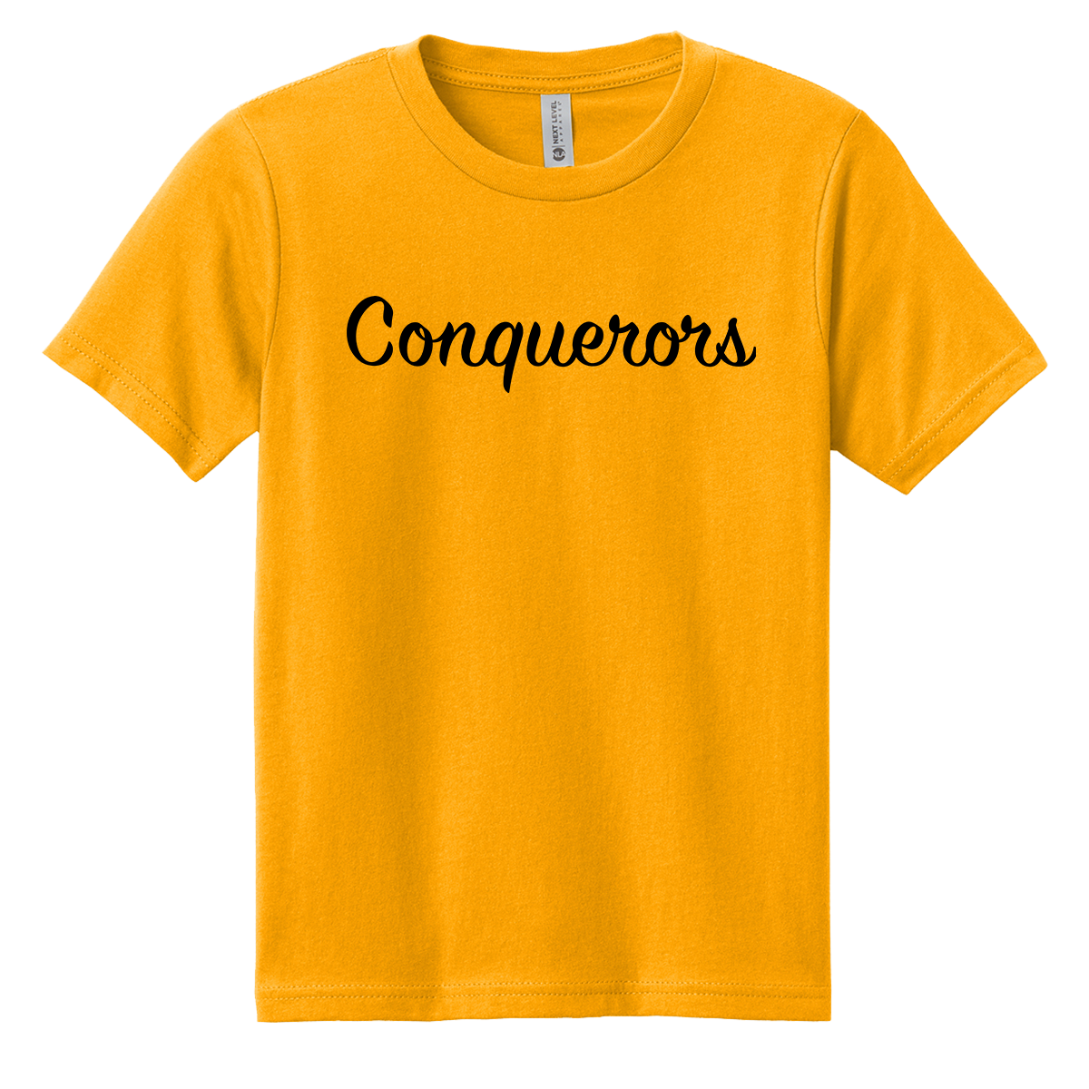 Youth Next Level Cotton T-Shirt
