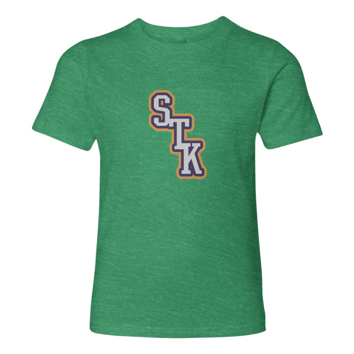 Youth South Tampa Knights Next Level Cotton T-Shirt