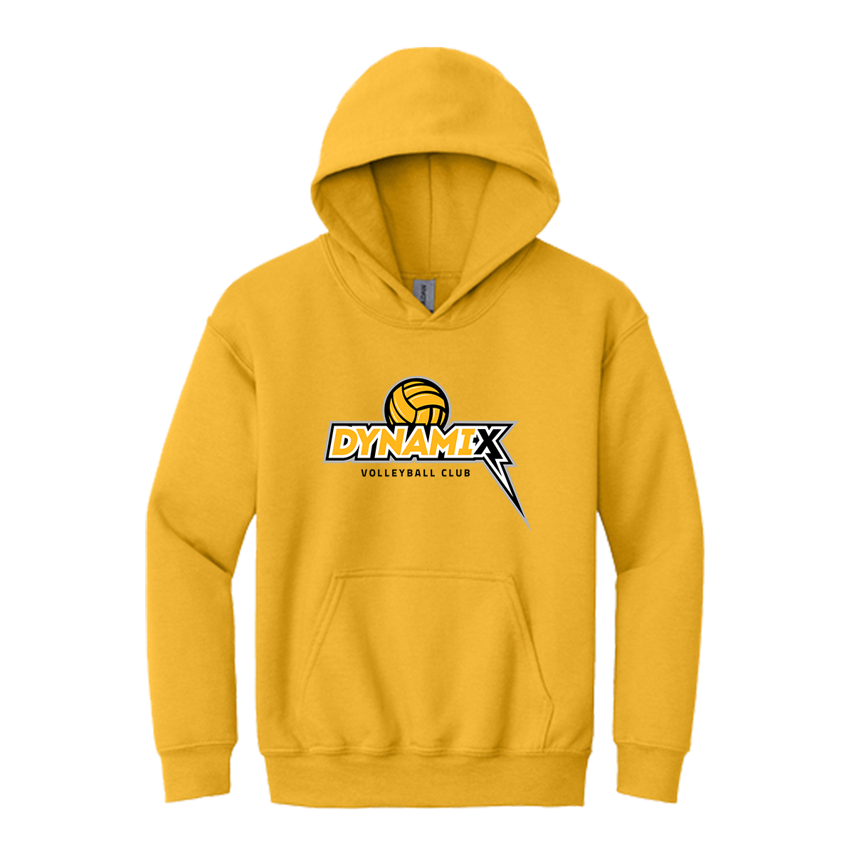 Youth Gildan Pullover Hoodie